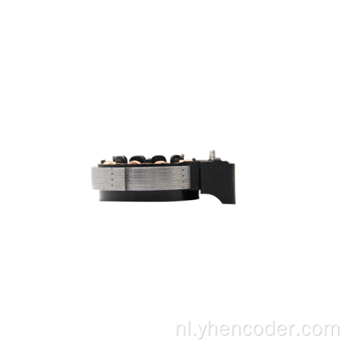 Kwadratuur optische encoder-encoder